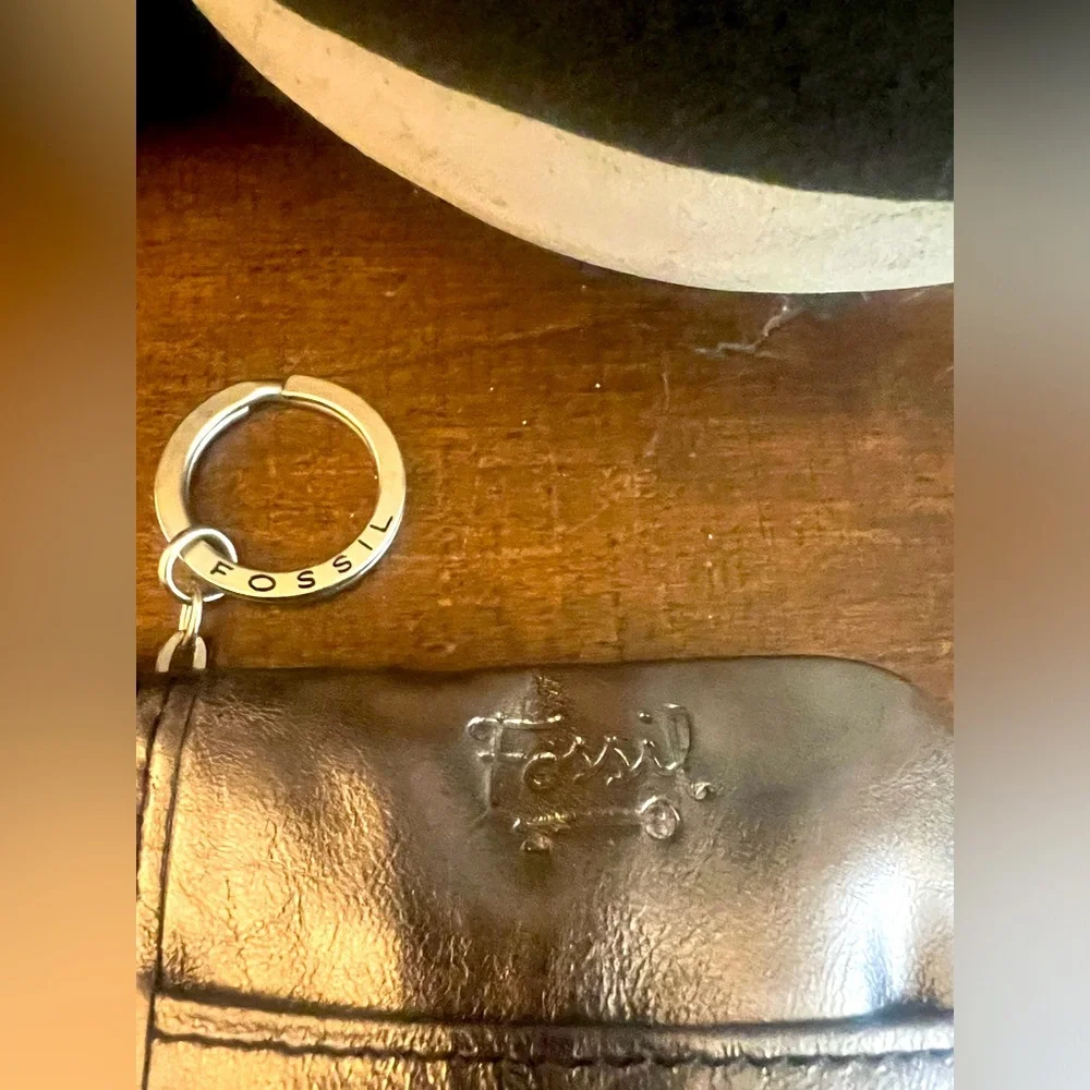 Fossil Keyring Wallet